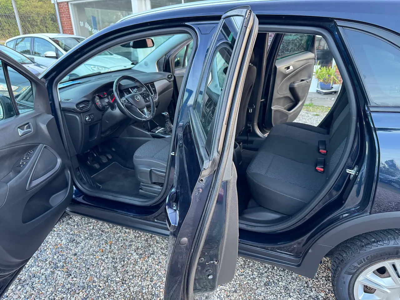 Billede 15 - Opel Crossland X Nysyn Kun kørt 120000km.