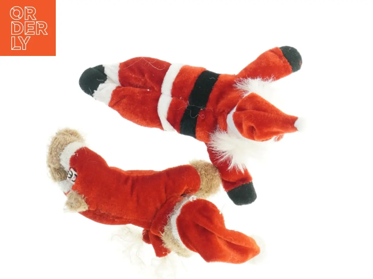 Billede 4 - Nissefigurer (str. 15x9 cm)