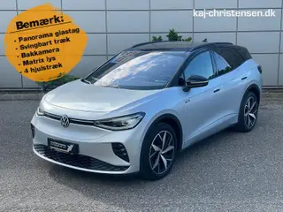VW ID.4 EL GTX 4Motion 299HK 5d Aut.