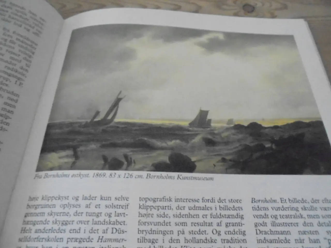 Billede 2 - Holger Drachmann på Bornholm og Skagen