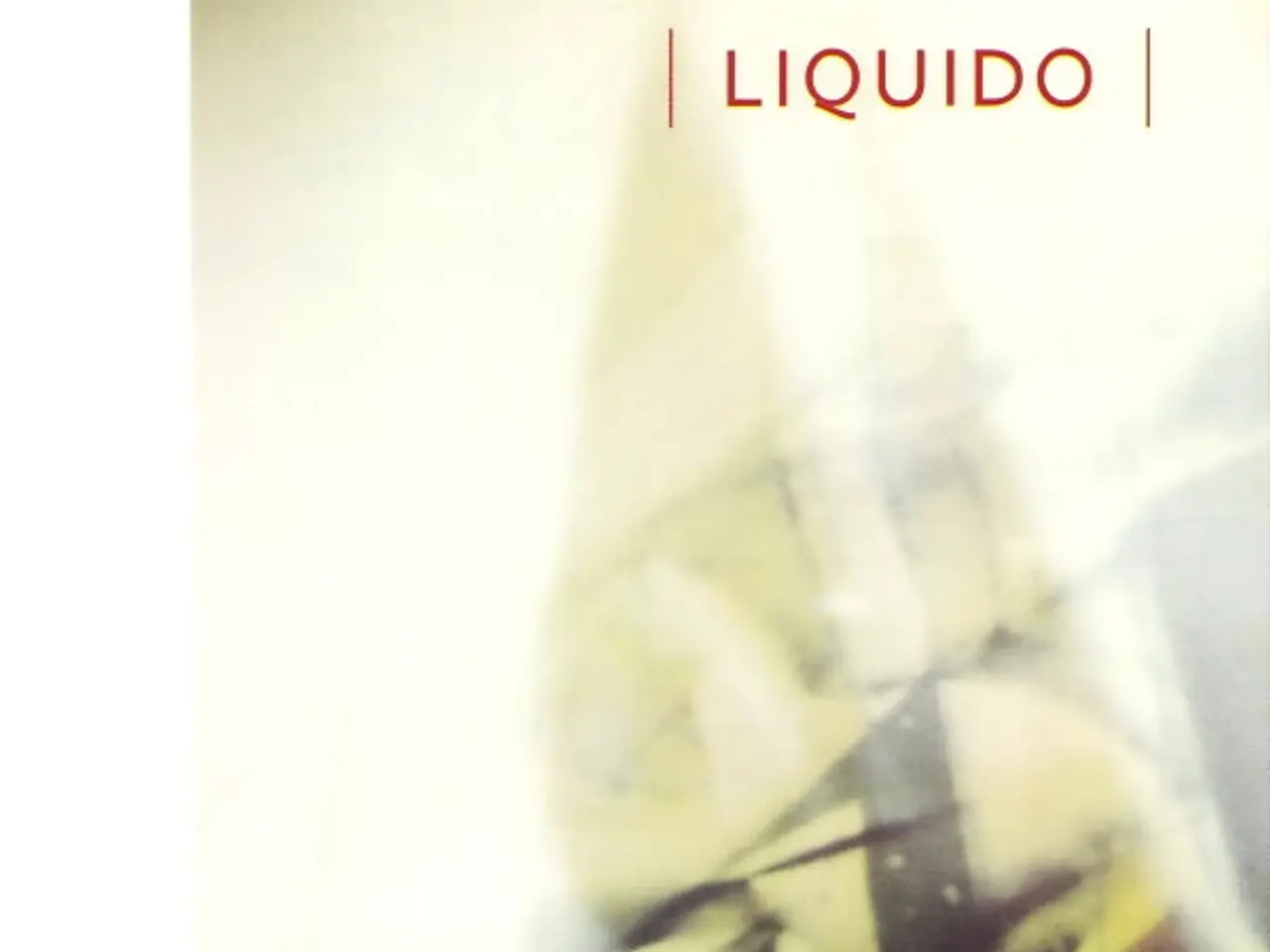 Billede 1 - Liquido – Liquido – CD
