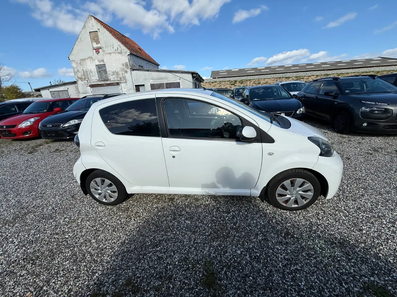 Billede 4 - Toyota Aygo 1,0 Air+