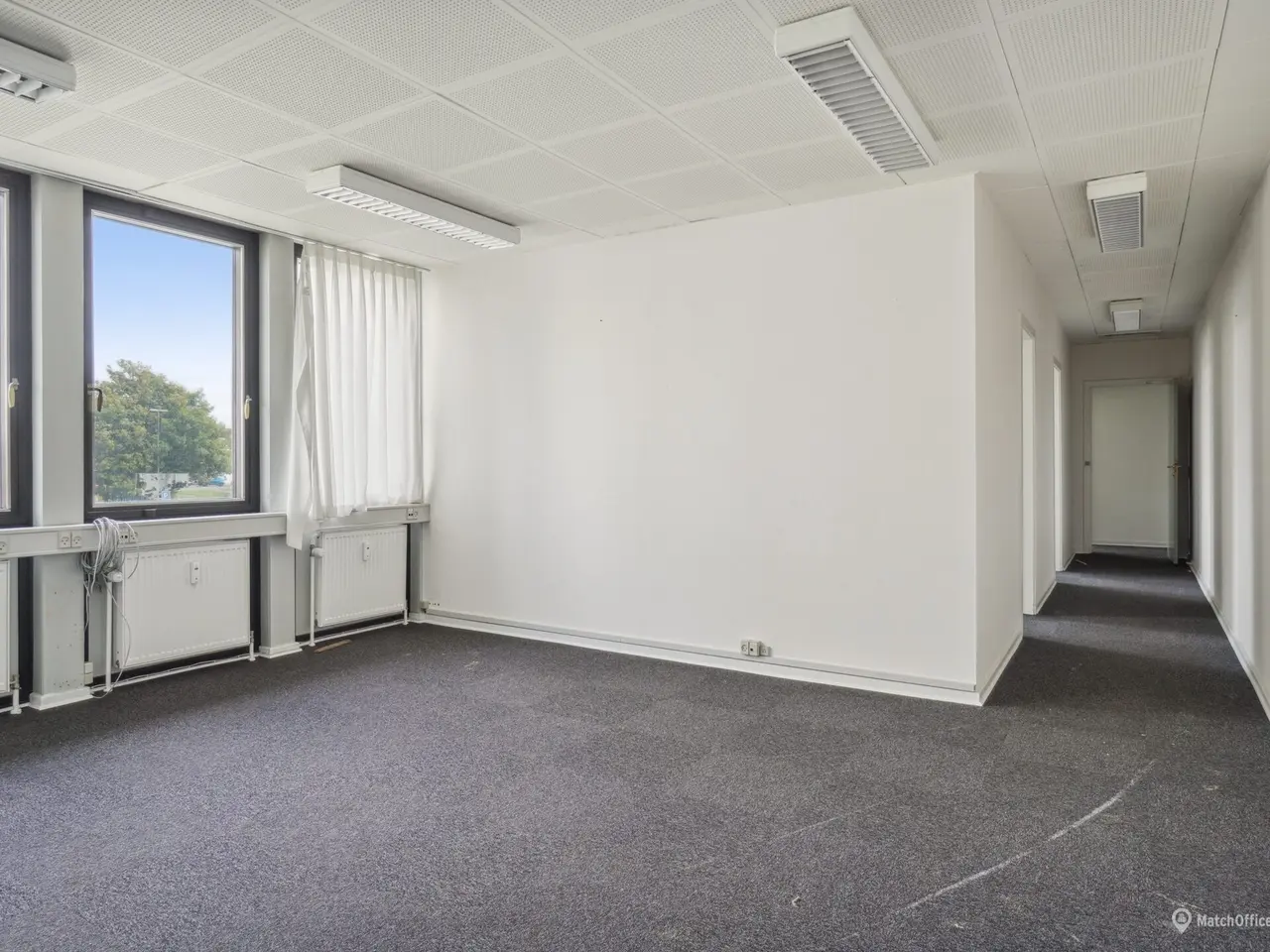 Billede 10 - Kontor til leje på 1. sal af Brønderslev Station