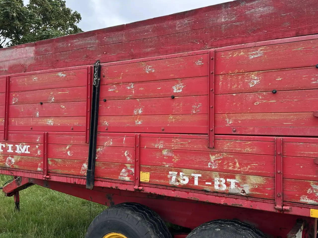 Billede 5 - Tim 7,5 Tons