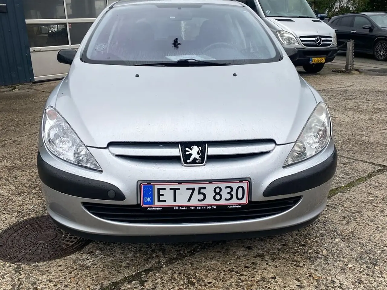 Billede 1 - Peugeot 307 1,6 110HK 5d