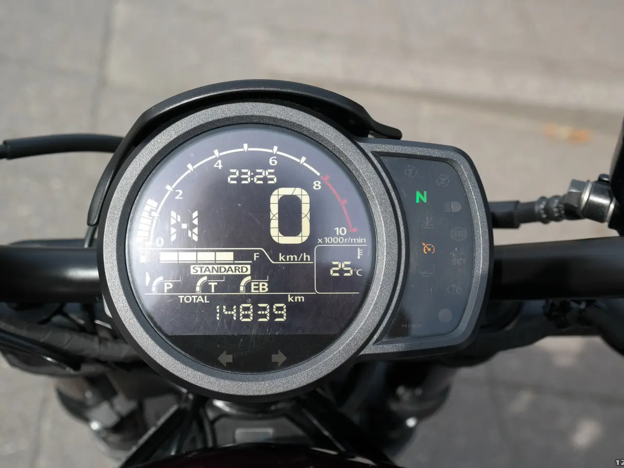 Billede 22 - Honda CMX 1100 Rebel MC-SYD       BYTTER GERNE