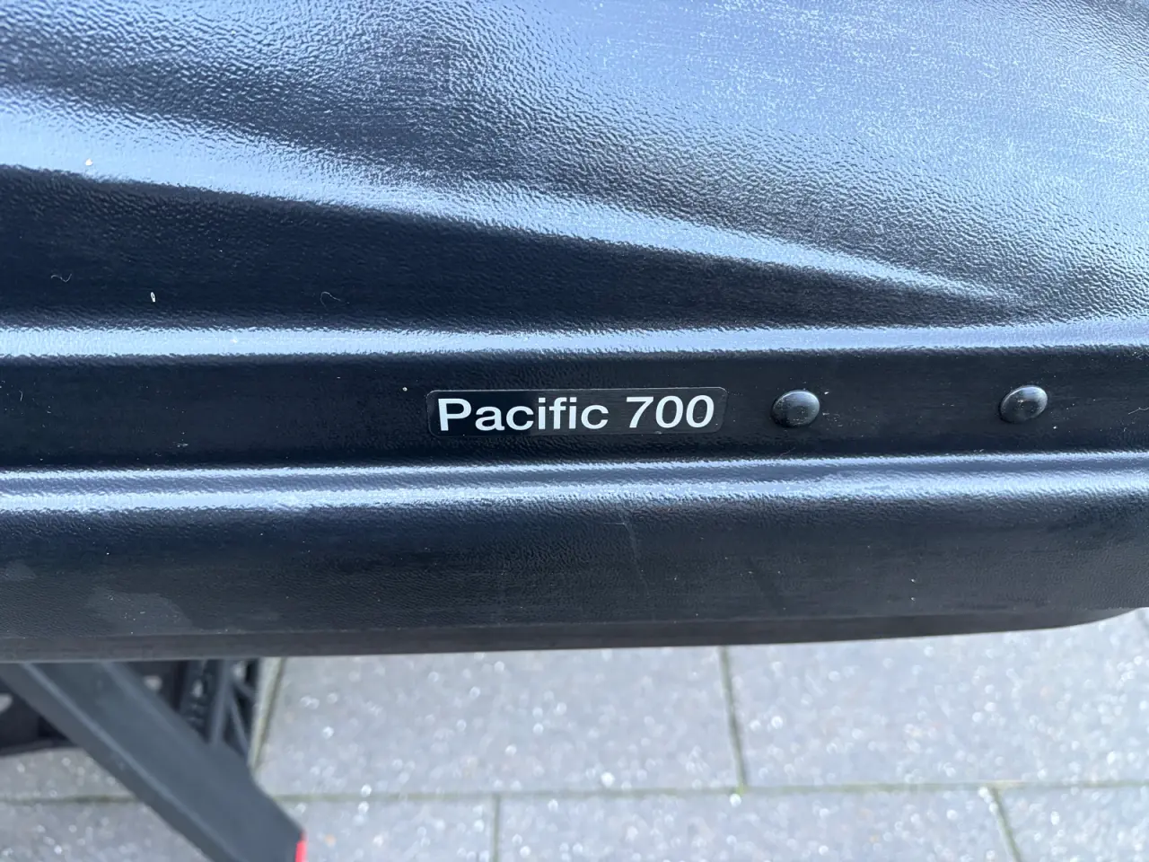 Billede 3 - Tagboks Thule Pacific 700