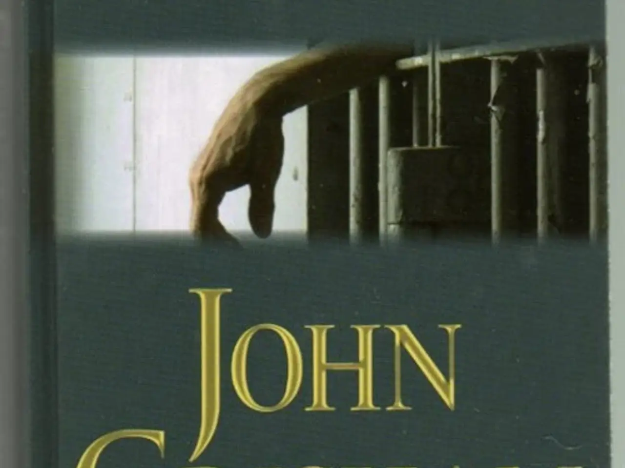 Billede 1 - John Grisham: Dødskammeret