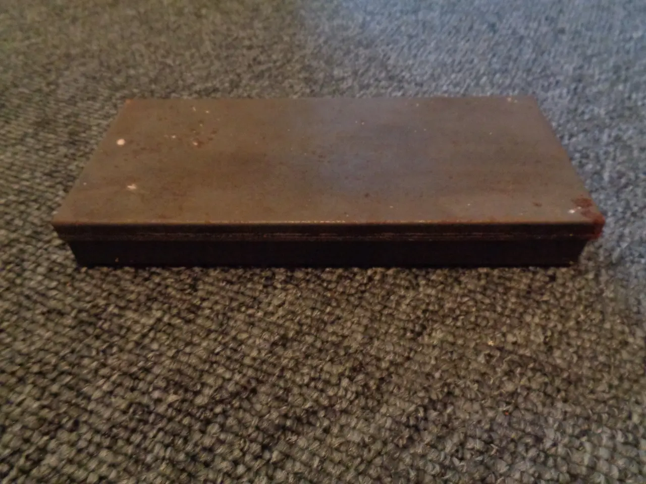 Billede 3 - Metal kasse