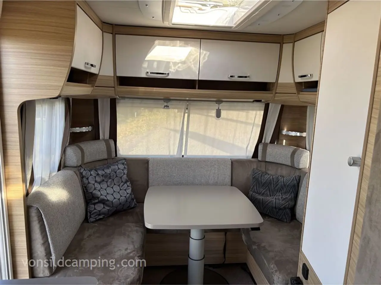 Billede 3 - 2017 - Dethleffs Camper 470 ER
