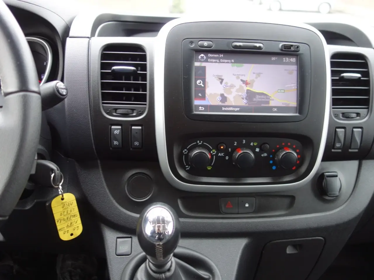 Billede 13 - Renault Trafic T29 1,6 dCi 125 L2H1