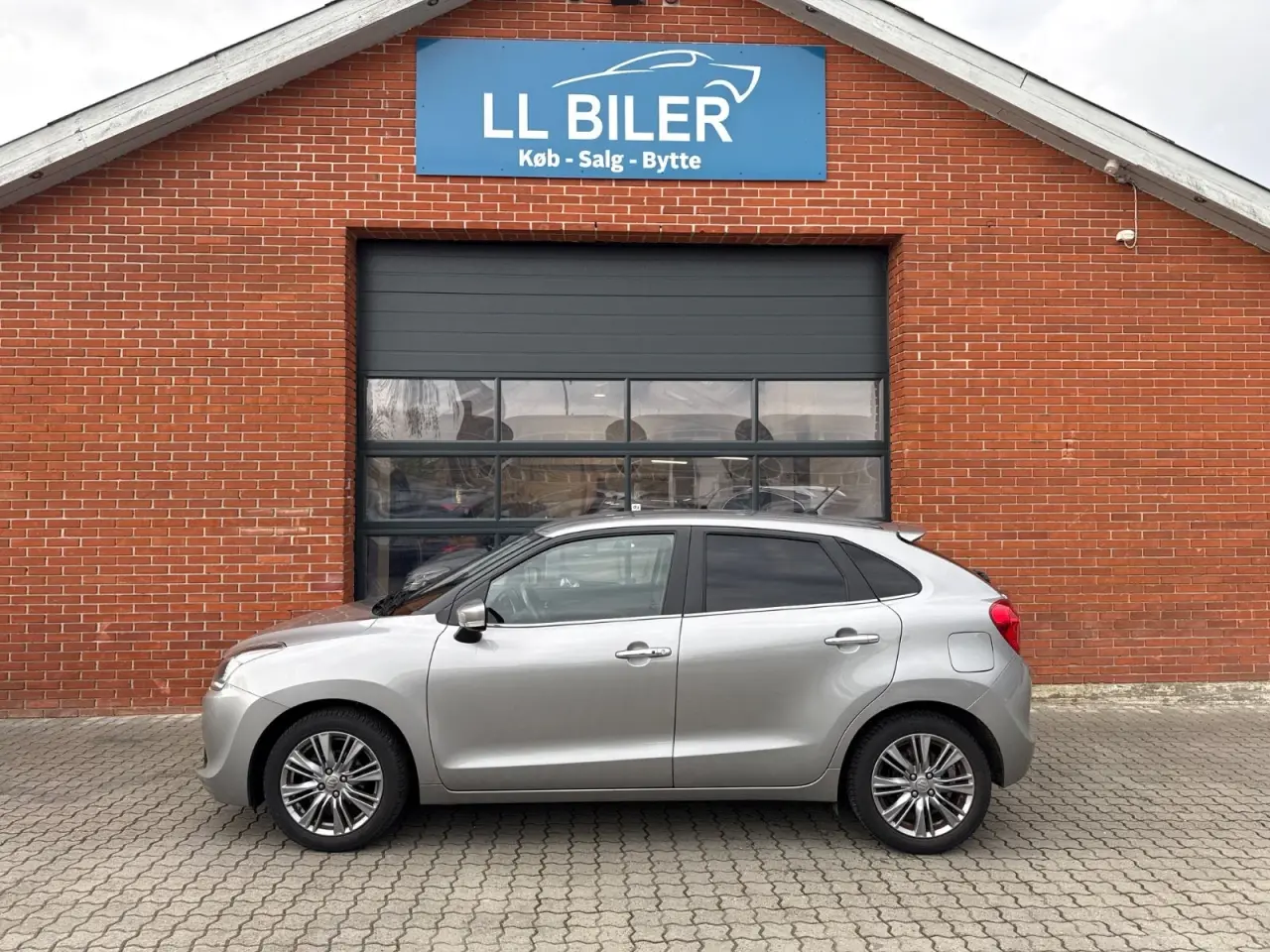 Billede 3 - Suzuki Baleno 1,2 Dualjet mHybrid Exclusive