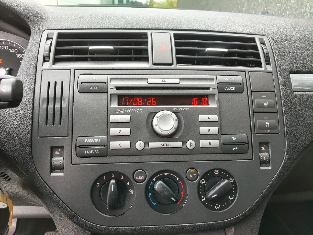 Billede 9 - Ford C-MAX 1,6 Ambiente 100HK