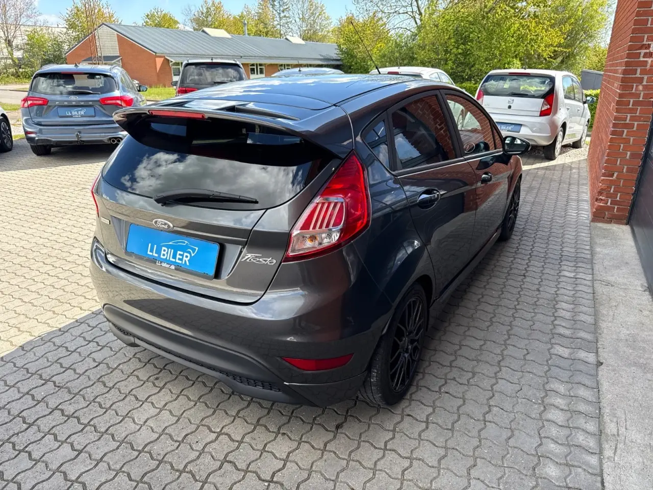 Billede 8 - Ford Fiesta 1,0 EcoBoost ST-Line