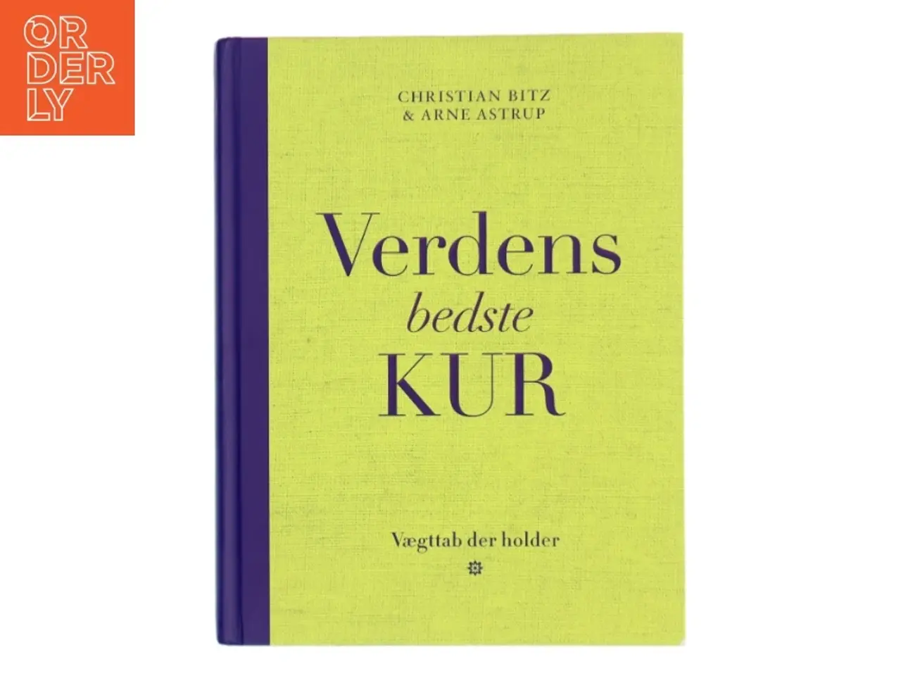 Billede 1 - Bitz bog, Verdens bedste KUR af Christian Bitz (Bog)