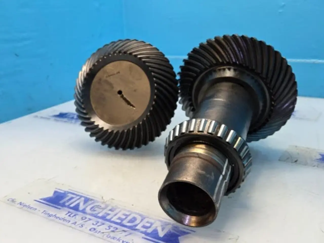 Billede 5 - John Deere 9780 CTS Transmission Sæt DE30138