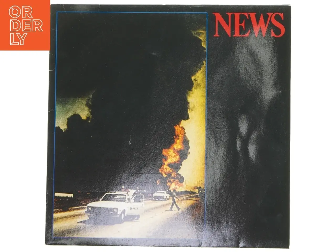 Billede 1 - News - LP vinyl album fra Mercury