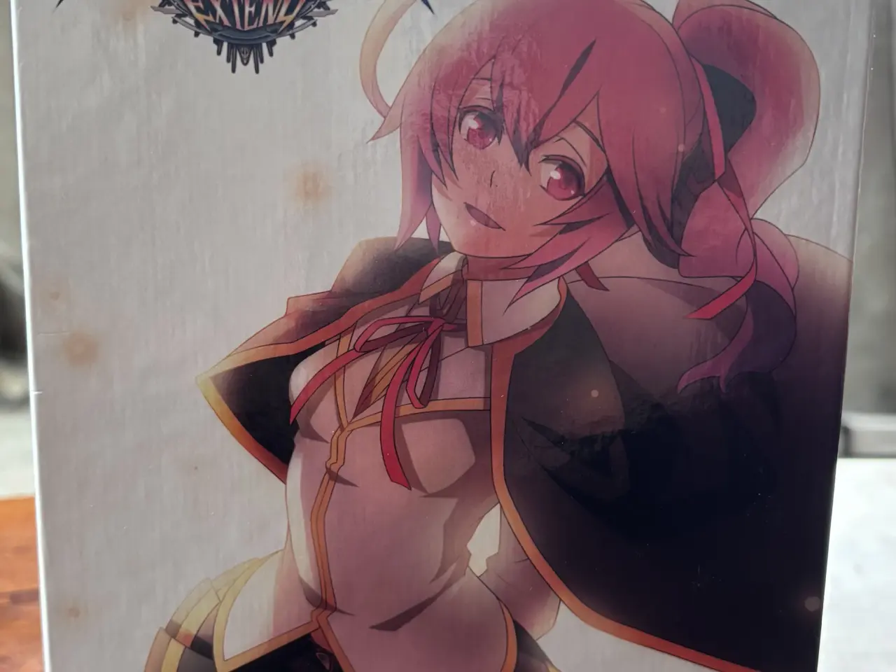 Billede 1 - BlazBlue Chronophantasma Extended edition