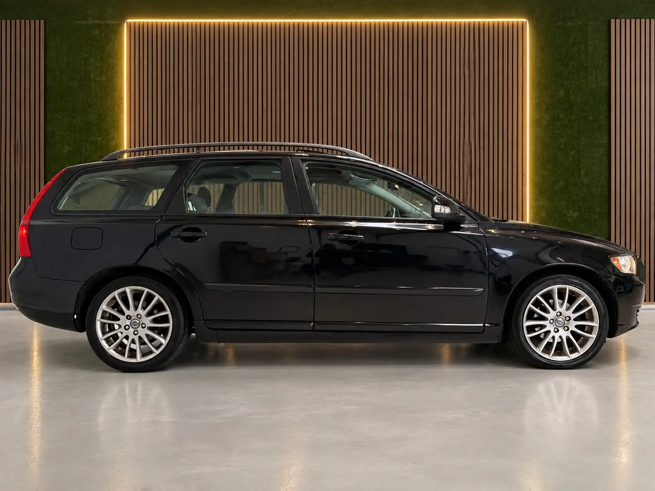 Billede 7 - Volvo V50 1,6 D2 Base 115HK Stc 6g
