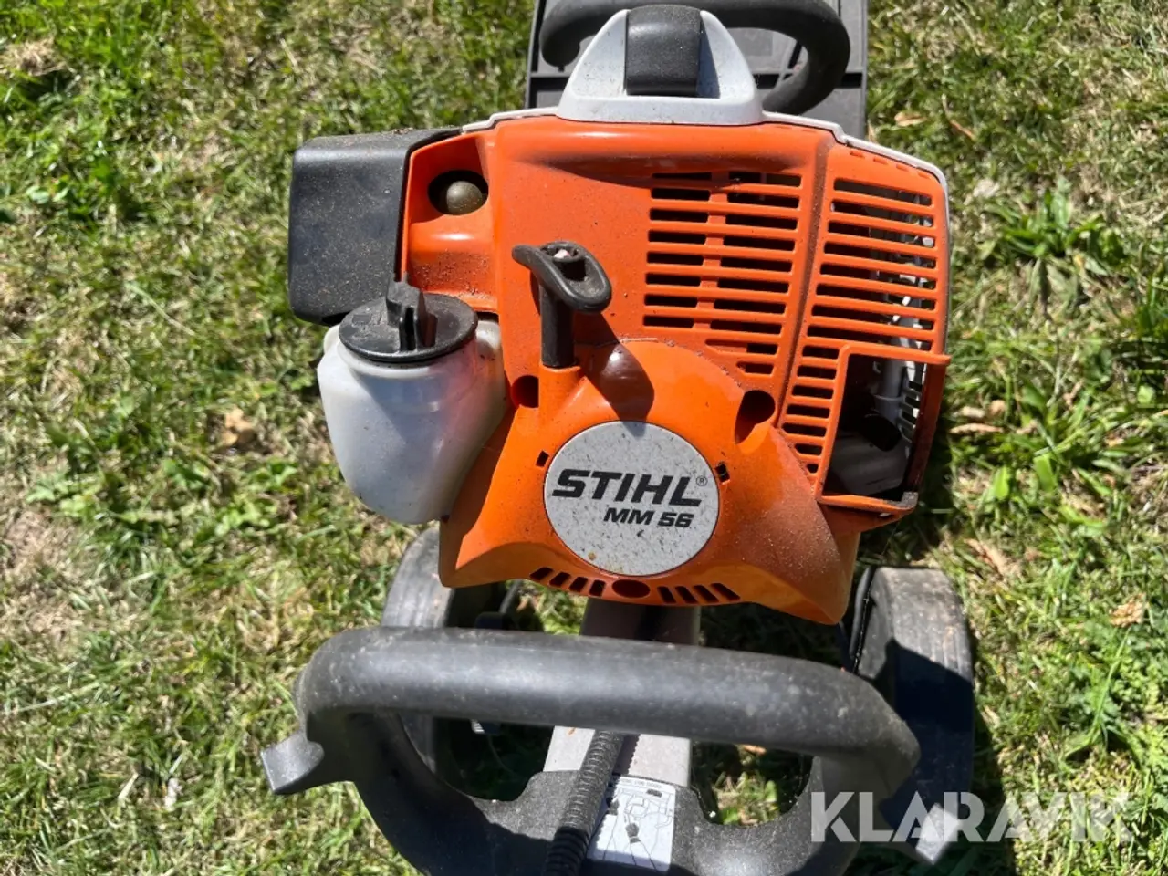 Billede 7 - Kantskærer Stihl MM56