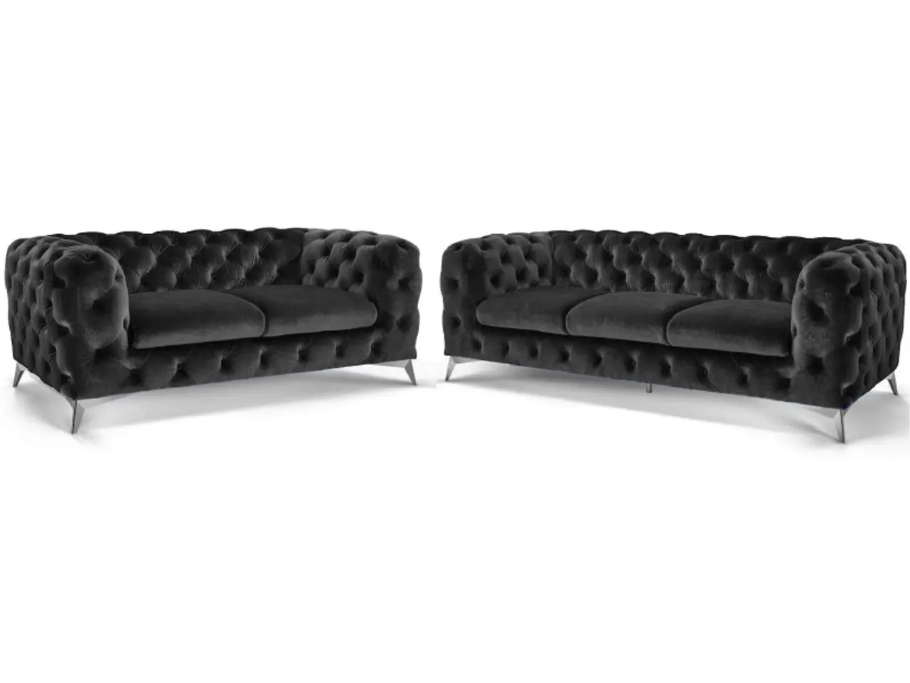 Billede 1 - Royal Chesterfield 2+3 pers Sofasæt