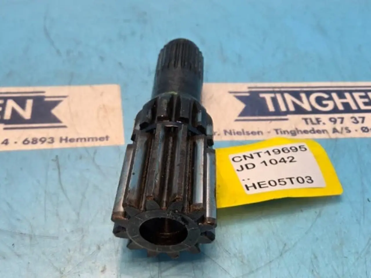 Billede 5 - John Deere 1042 Aksel L34168