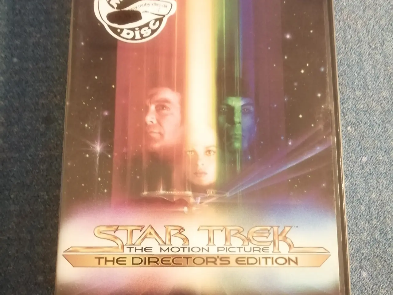 Billede 1 - Star Trek: The Motion Picture - The Director's Edi