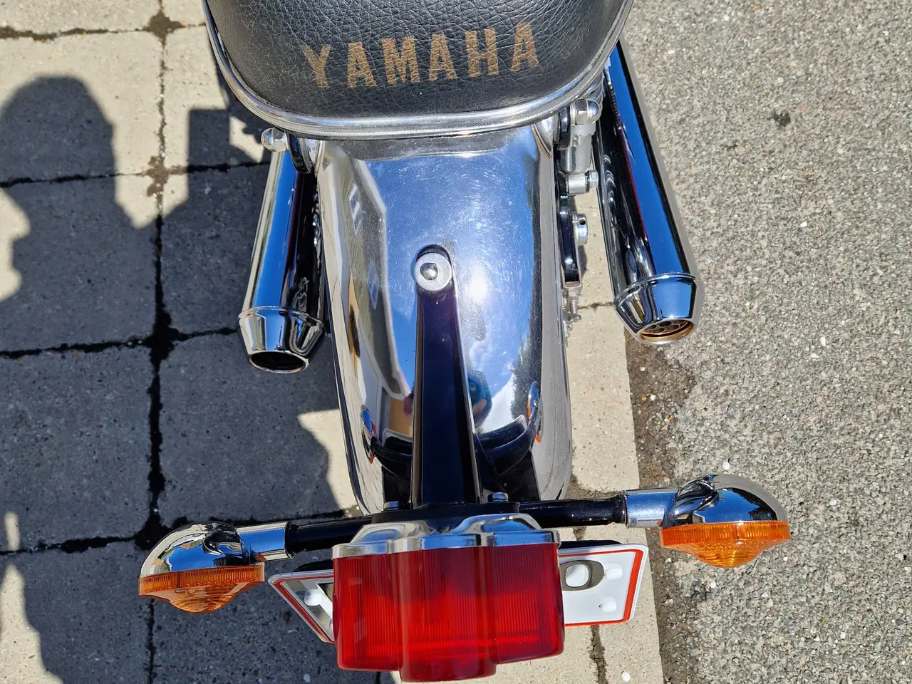 Billede 5 - Yamaha XS650 SE 1981