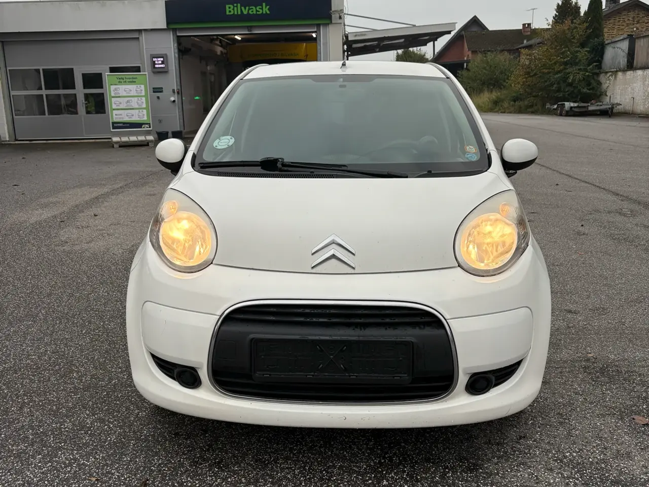 Billede 1 - 🚗 Citroën C1 1.0 benzin – 68 HK – 2011