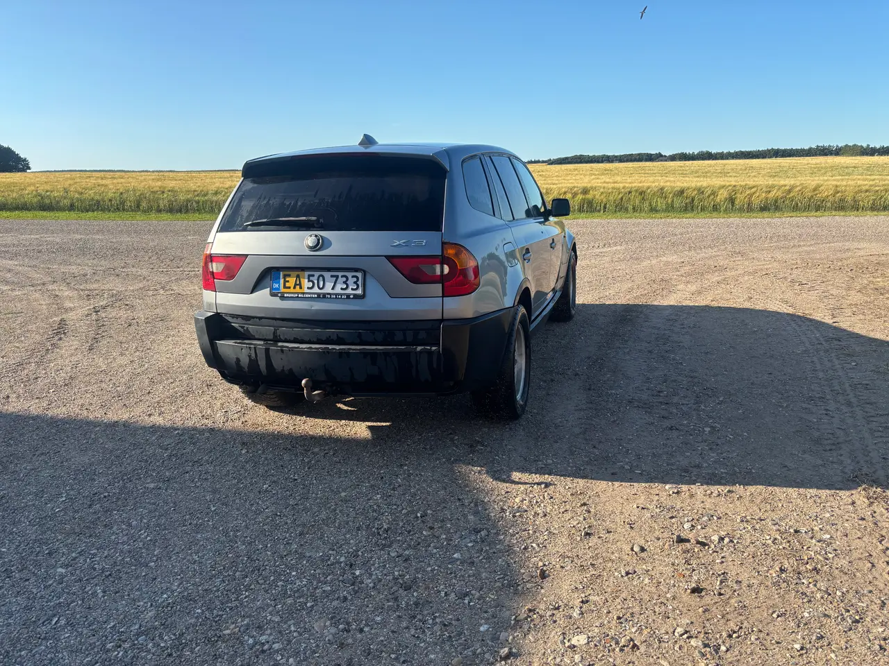 Billede 3 - BMW x3 3,0D