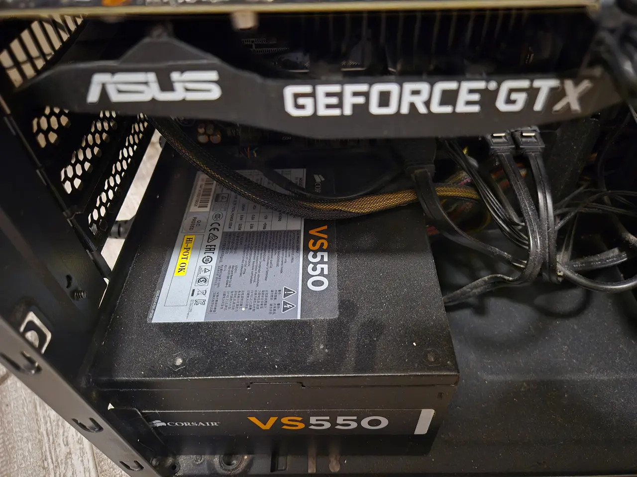 Billede 3 - Gaming PC - i5-8400; GTX1660 6GB; 16GB DDR4 RAM