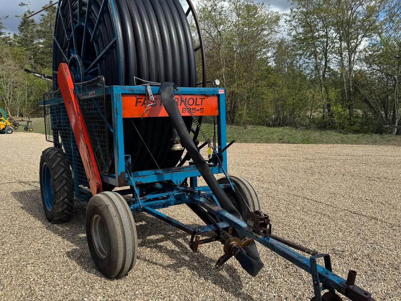 Billede 6 - Fasterholt TL 235-S