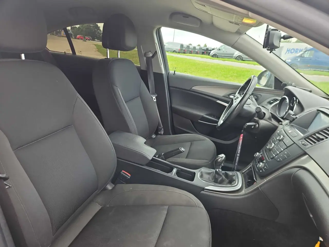 Billede 11 - Opel Insignia 1.4T Benzin – Billigste i Danmark