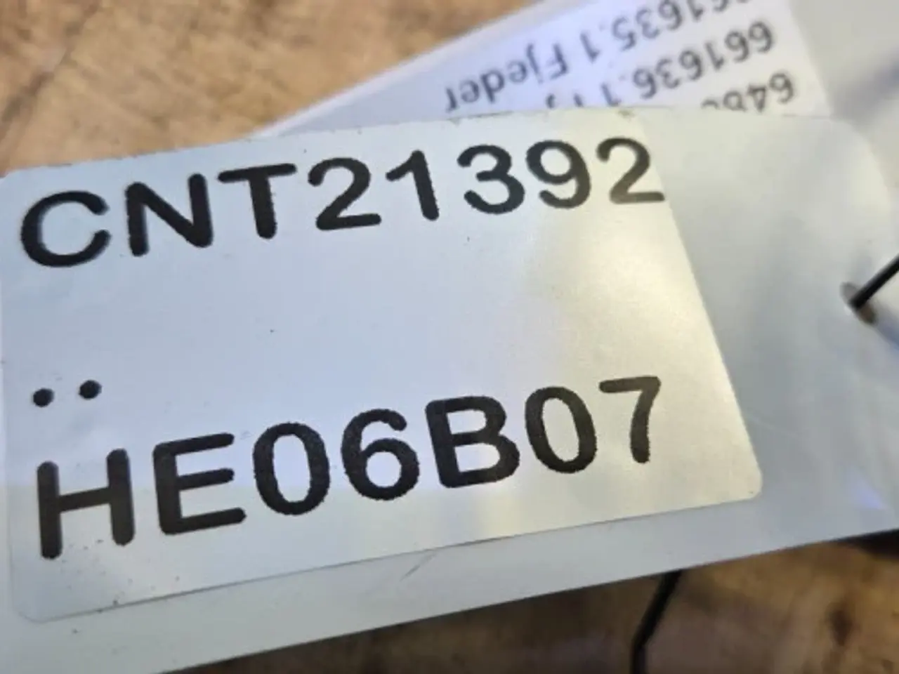 Billede 16 - Claas Dominator 88 Tværryster 687101.1