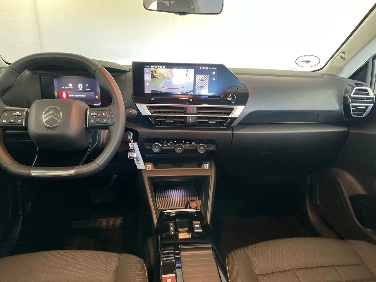 Billede 5 - Citroën ë-C4 50 Plus