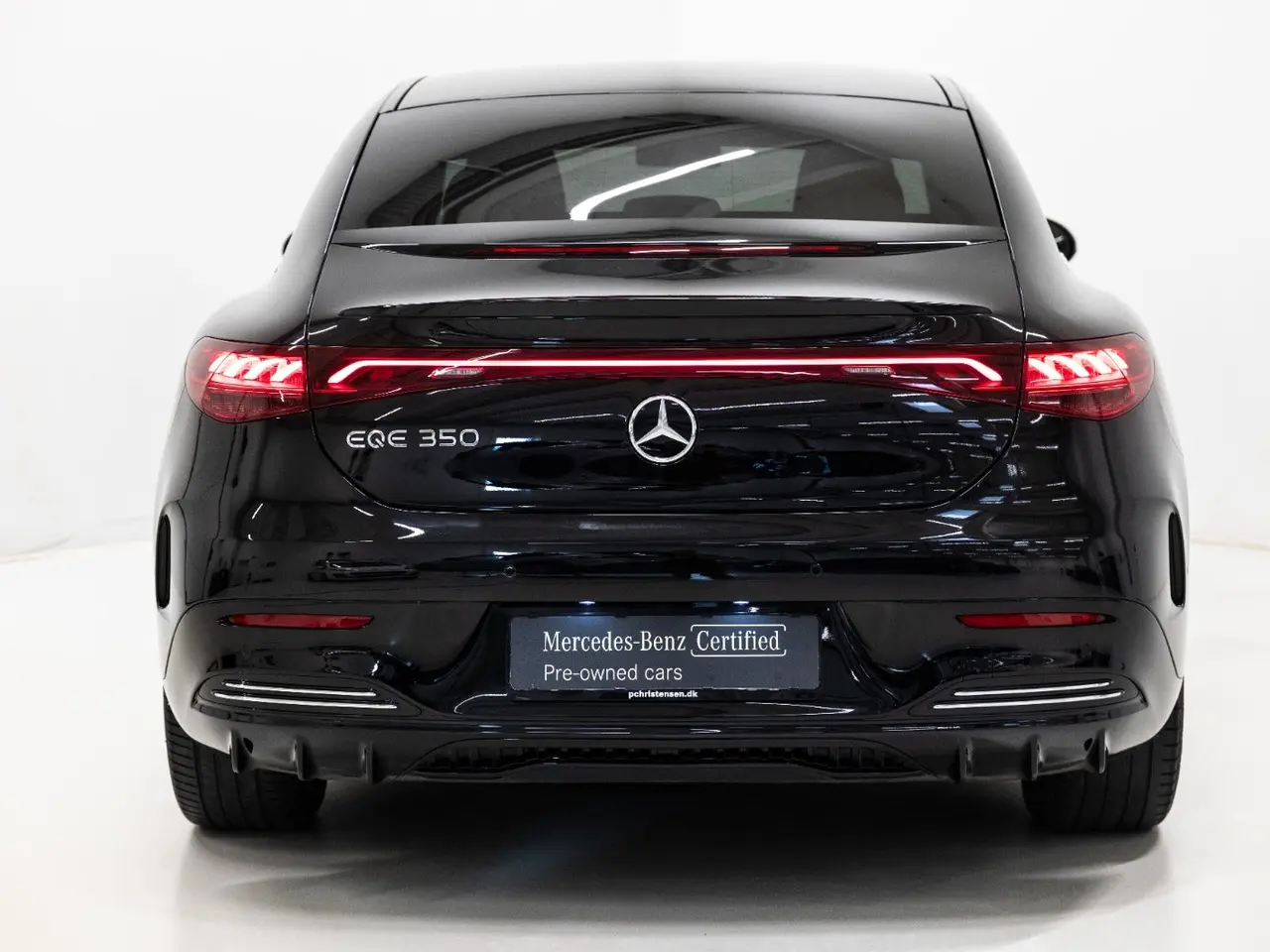 Billede 5 - Mercedes EQE350 AMG Edition