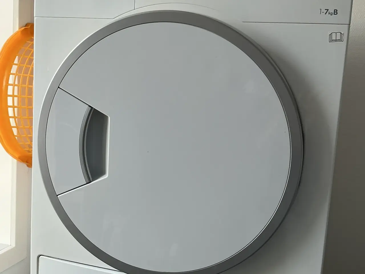 Billede 4 - Blomberg vaske/tørre tårn - 7kg - virker perfekt
