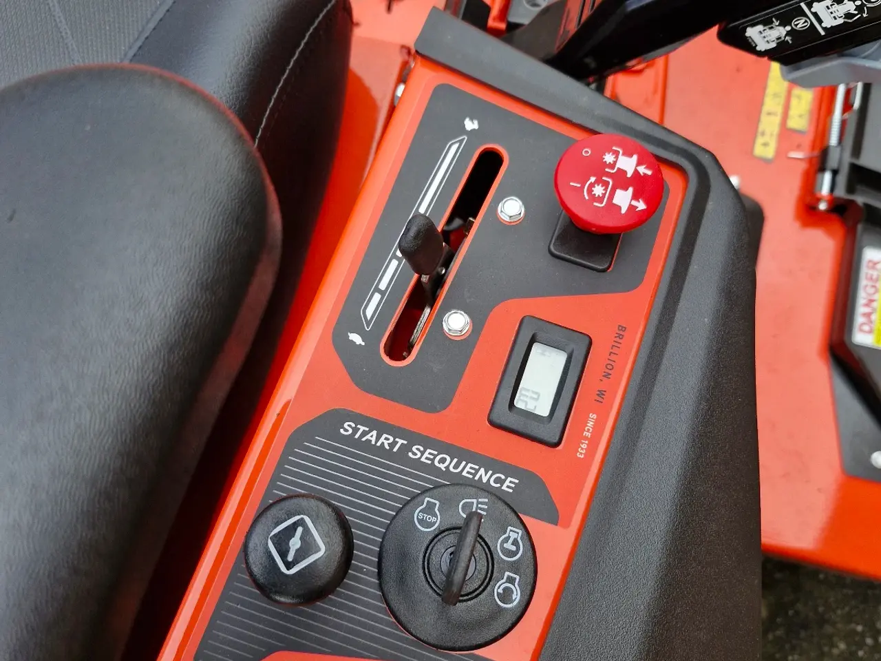 Billede 13 - Ariens IKON Zero-Turn.
