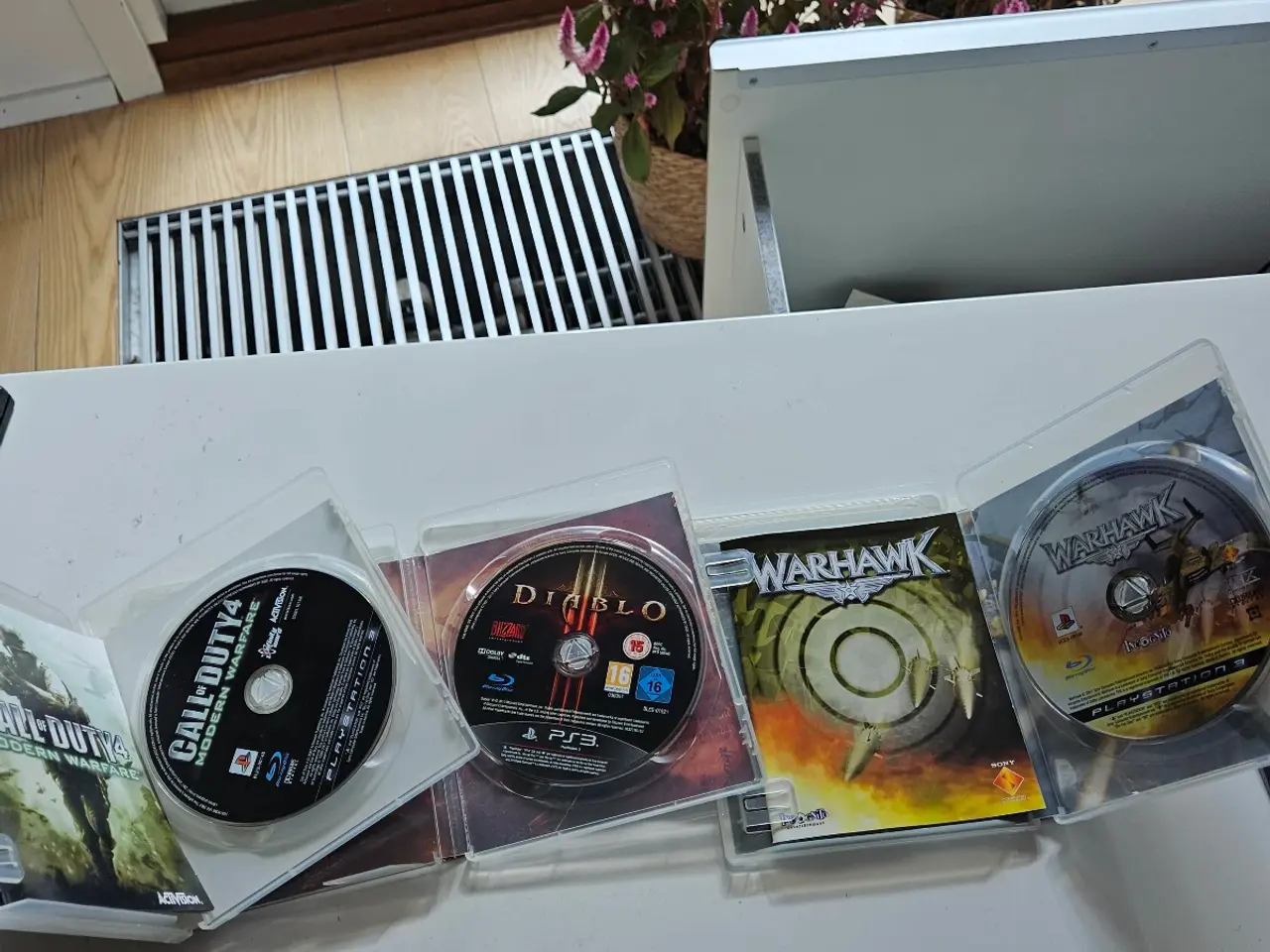 Billede 3 - Diablo 3, call of duty 4, warhawk