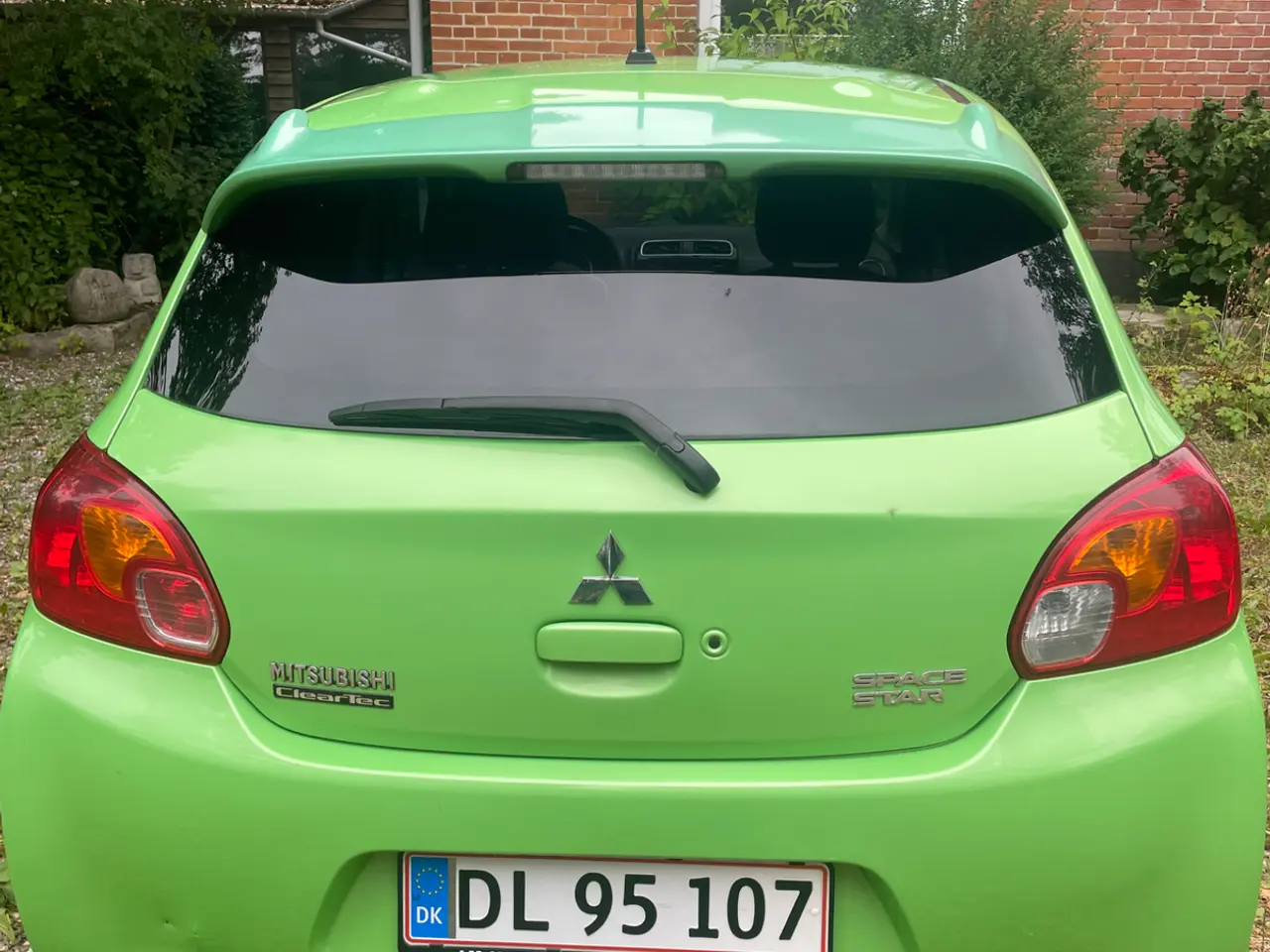 Billede 4 - Mitsubishi Space Star 1,2 Intense CVT