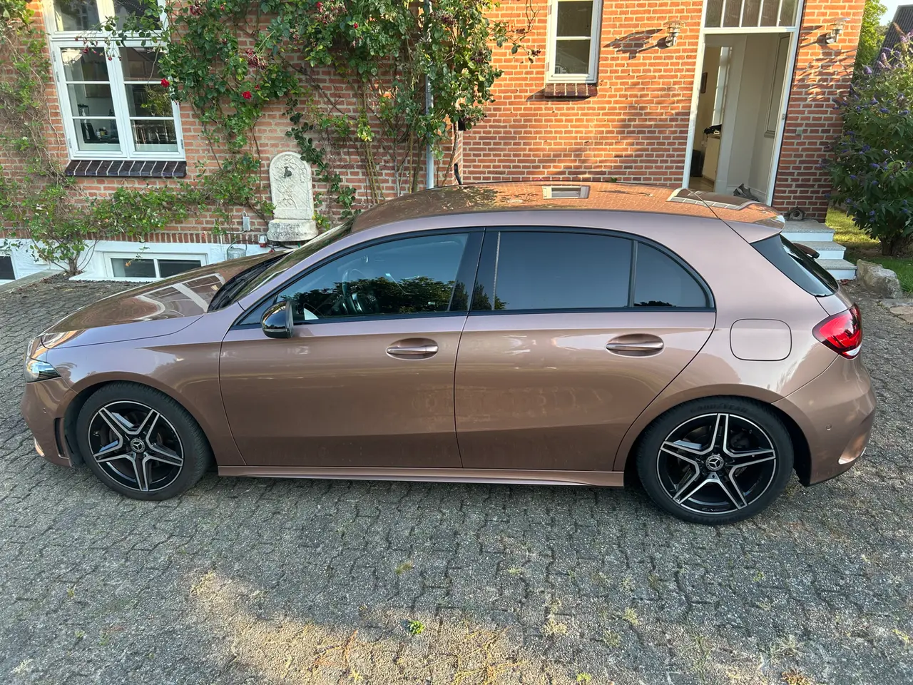 Billede 8 - Mercedes A200 1,3 AMG Line aut.