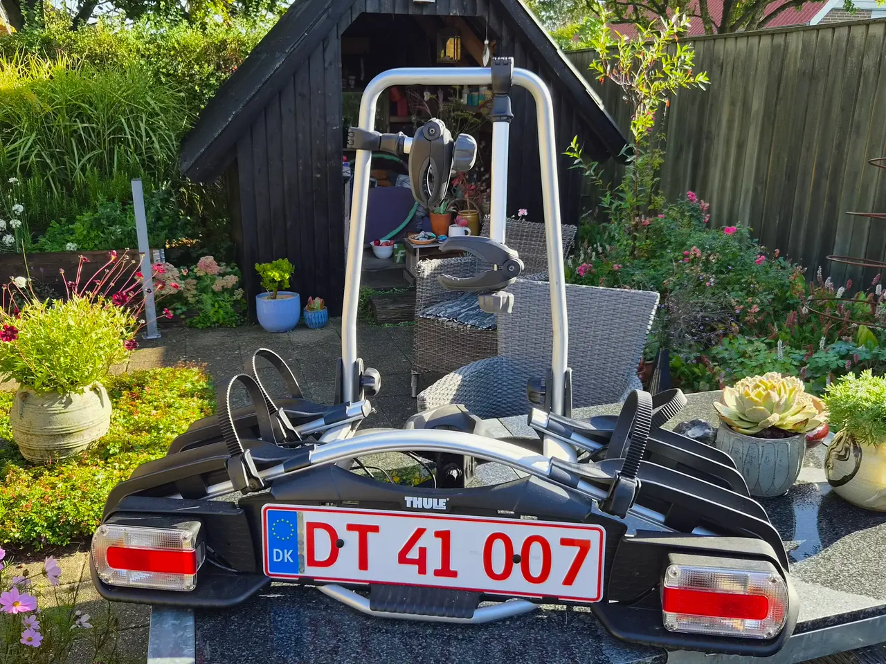 Billede 1 - Cykelholder Thule EuroWay G2