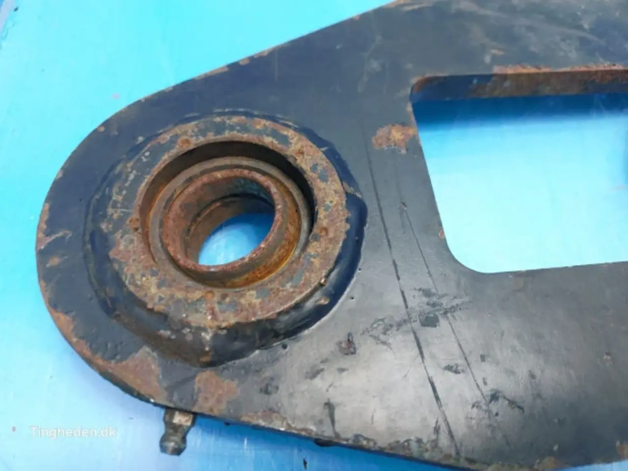Billede 8 - New Holland 4860 Oppakker Arm 84019092