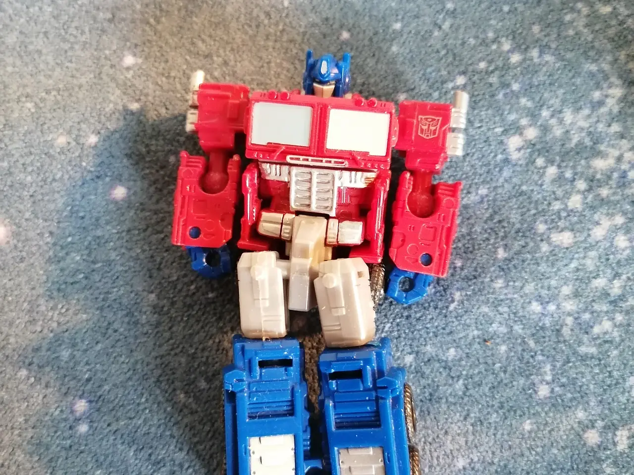 Billede 3 - 3 Fede Transformers Figurer