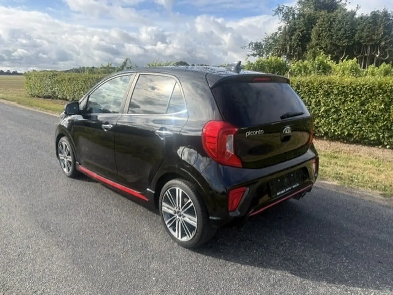Billede 5 - Kia Picanto 1,0 MPi GT-Line