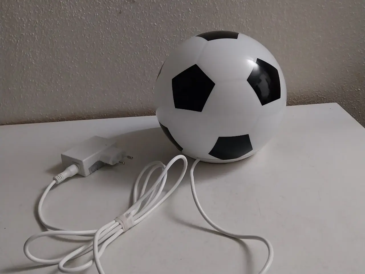 Billede 6 - Ikea fodboldlampe