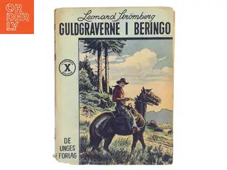 Guldgraverne i Beringo af Leonard Strmberg (Bog)