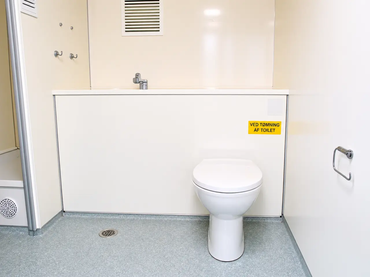 Billede 6 - Type 240: Toilet- & badvogn