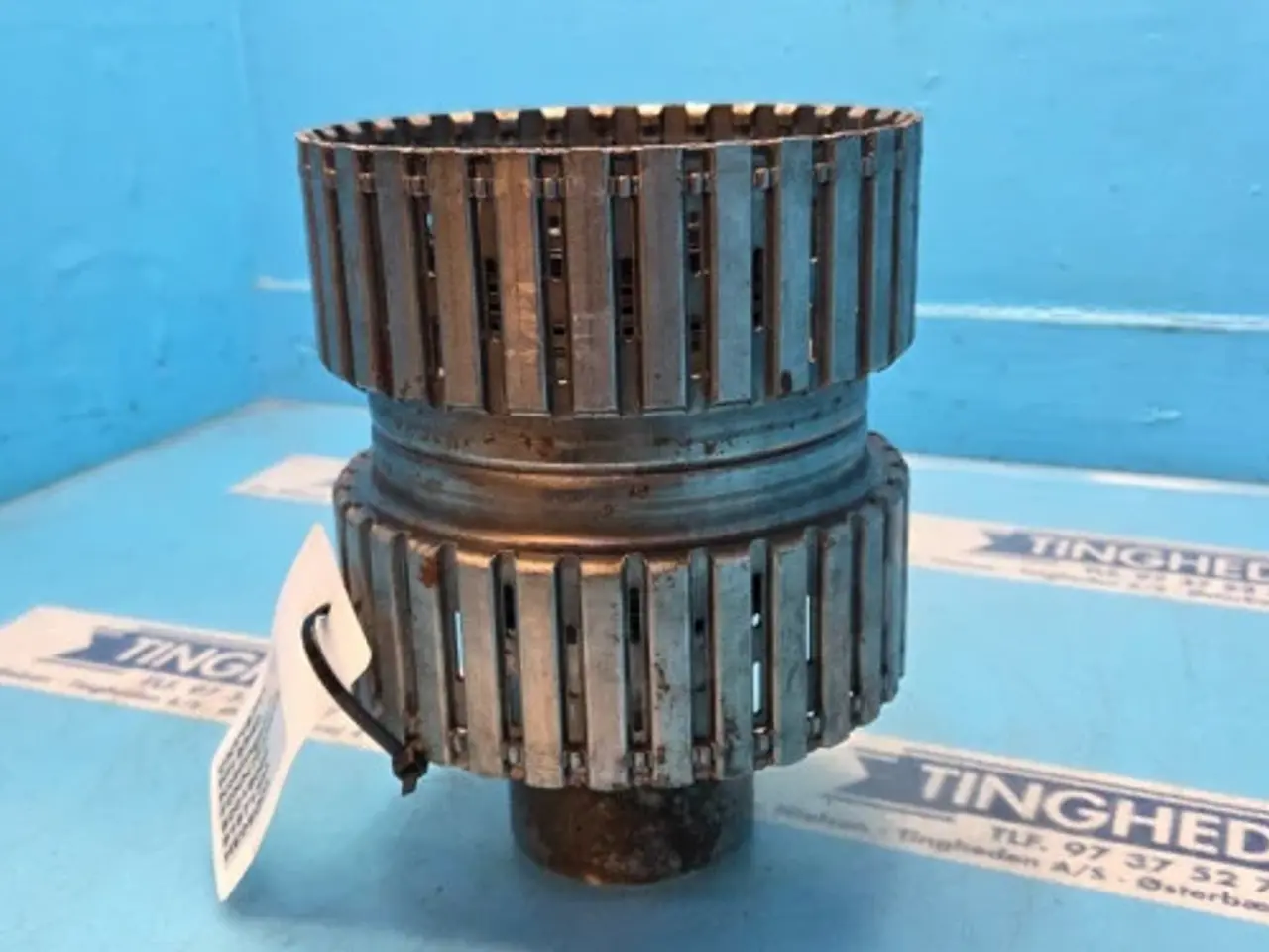 Billede 11 - New Holland 8340 Koblingshus 82016096