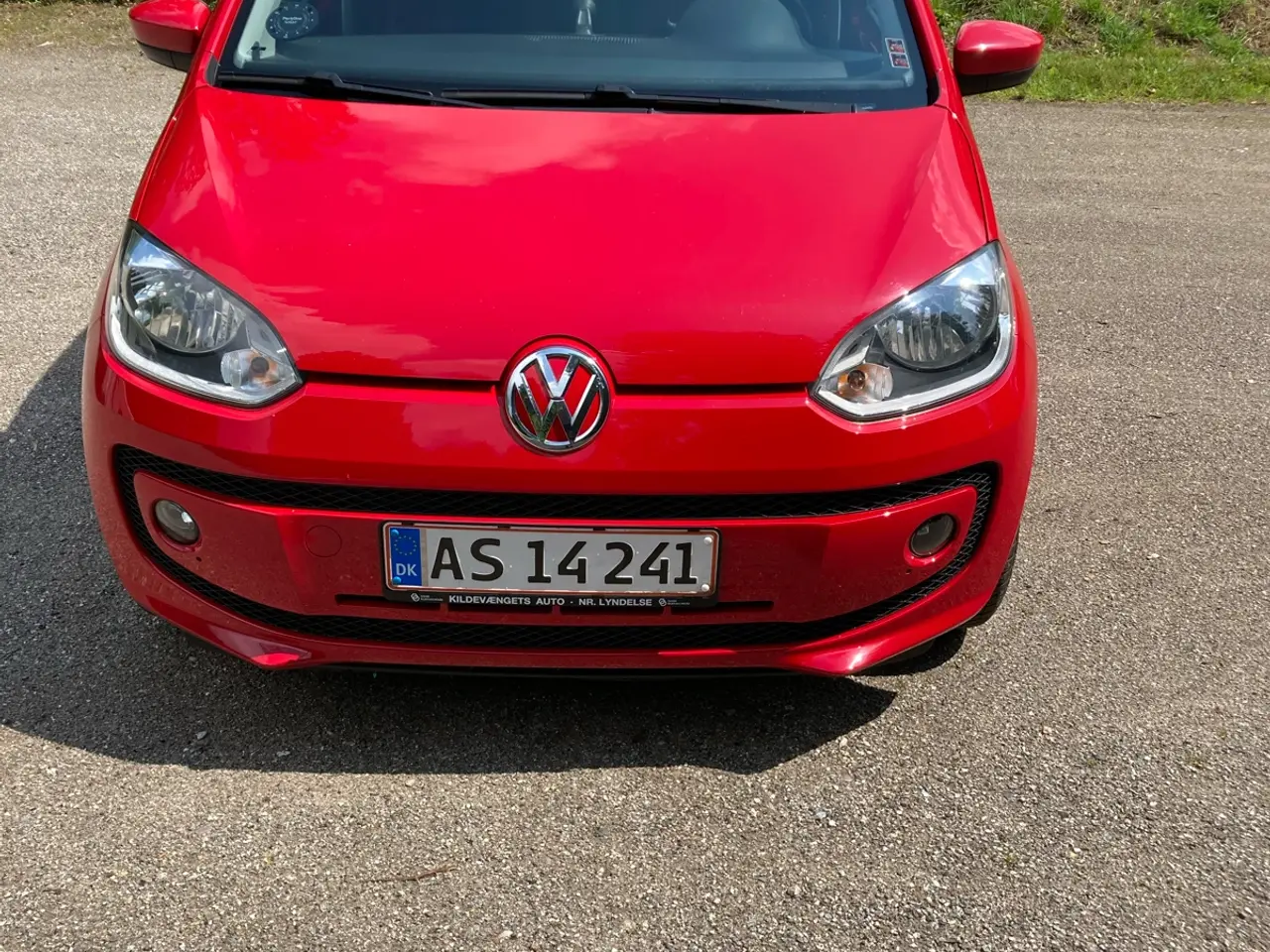 Billede 1 - Velholdt VW UP sælges